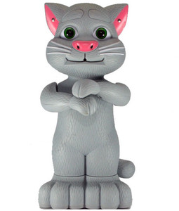 Talking Tom Remote Control Gran Remote Control Dancing Talking Tom Cat - Remote Control Dancing ...