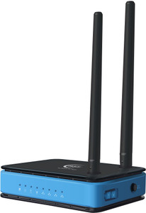 CADYCE CA-R300 Wireless Router 2.1 GHz 300 Mbps Wifi Speed Single Band ...