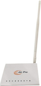 Airpro AIRDSL A1144 Wireless Router 2.4 GHz 150 Mbps Wifi Speed Single ...