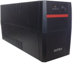 Intex Omega 725 120 V Line-interactive Tower Model UPS with Overload ...