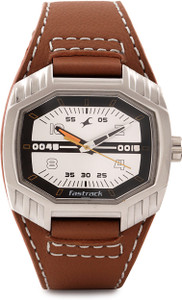 Fastrack Speed Racer Analog Watch - For Men - Buy Fastrack Speed Racer ...