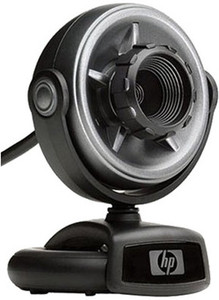 HP Deluxe Webcam 1.3 Webcam with Night Vision USB Connectivity - HP ...