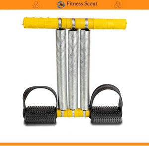 Dealsnbuy ummy Trimmer Triple Spring Ab Exerciser Multipurpose Fitness ...