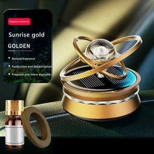 Sameili ™ Small Universe Solar Energy Aromatherapy Decor Solar Powered ...