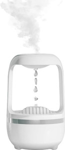 Voltegic Anti Gravity Humidifier Water Drop Backflow Aromatherapy ...
