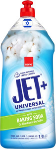 Sano JET+ Universal All-Purpose Cleaner with Soda | Imported from ...