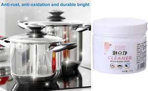 Druidstone One Rust Remover Powder & Ultimate Kitchen Rust Remover (250 ...