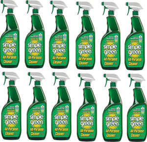 MULTIPLUS Simple Green All Purpose Cleaner Spray and Refill, Green ...