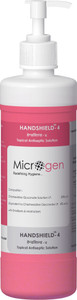Microgen Handshield 4% Hygienic Hand Wash and Disinfectant for Routine ...