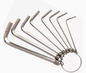 AMM 12 Allen Key Set Price in India - Buy AMM 12 Allen Key Set