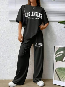 My Swag Tshirt Pant Co-ords Set Price in India - Buy My Swag Tshirt ...