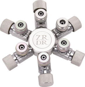Sflora W02 06 CO2 Branching Unit Aquarium Tool Price in India - Buy ...