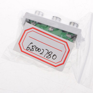 Lyla 3 Way RCA Wall Socket Module/Modular with Frame Solderless Type ...