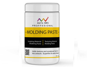 Flipkart.com | Maya inks Moulding paste 1 kg - Moulding paste