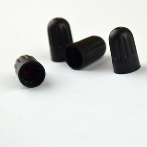 Red Seal Tire Valve Caps 20-Pack GM TPMS Valve Stem Caps With Red Seals ...