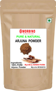 morbino Arjun ki Chaal Powder Kwath , Arjuna Bark, Arjun Chal Tree ...