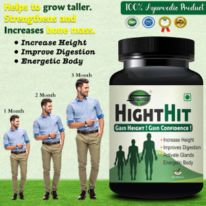 Sabates Height Hit Medicine | Height Capsules Increases Digestion ...