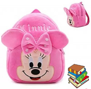 7Eleven Enterprise Soft Backpack For Small Kids (Age 2 To 6 Years ...