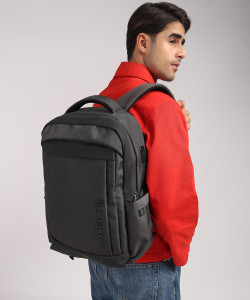 CARLTON LONDON Nexon 20 L Laptop Backpack Grey - Price in India ...