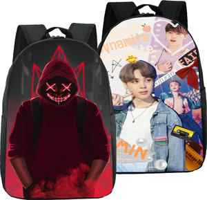 khatushyam collection A_DEVIL+DGTL29-COMBO_abc 30 L Backpack DEVIL ...