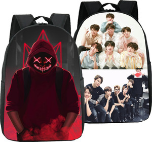 khatushyam collection A_DEVIL+DGTL33-COMBO_abc 30 L Backpack DEVIL ...