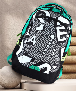 Gear RIDDLE BACKPACK 38 L Backpack GREEN - Price in India | Flipkart.com