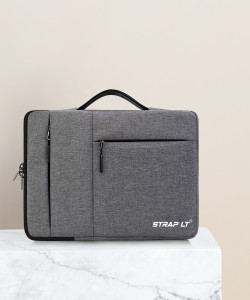 Flipkart.com | Straplt Laptop Sleeve Case 15.6-16 Inch Waterproof Bag ...