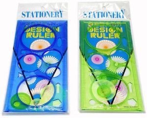 zizi Zizispirograh geometry ruler drafting tool Balance Scale Price in ...