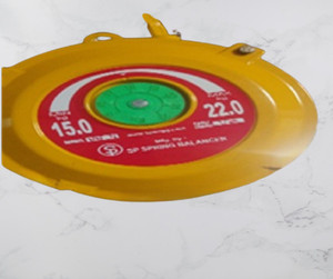 STPL S.P Make Spring Balancer Dai Casting Closed Body Rope Length : 1 ...