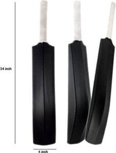 KP SPORTS STRONG_PVC/PLASTIC BAT_KP NEW MODEL@A1W3 PVC/Plastic Cricket ...