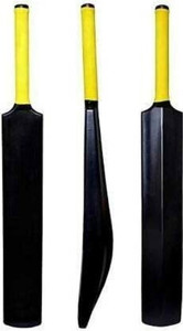 Radhikaa Heavy Plastic Cricket Bats with Grip for Gully Cricket PVC ...