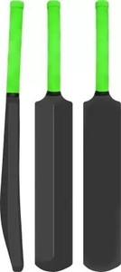 KP SPORTS STRONG_PVC/PLASTIC BAT_KP NEW MODEL@A1W14 PVC/Plastic Cricket ...