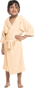 CREEVA Peach Small Bath Robe - Buy CREEVA Peach Small Bath Robe Online ...