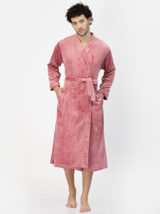 Klotthe Rust Small Bath Robe - Buy Klotthe Rust Small Bath Robe Online ...
