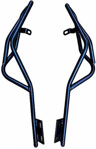 Fairing Rails adol Grab Rail Tail Protector Guard for Yamaha R15 V4 and R15 M Bike ...