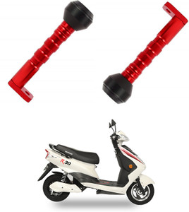 Purpleheart Red Heavy Duty CNC Frame Slider Crash Protection Guard ...