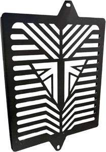 SGTB Bikes Triumph Speed 400 Scrambler 400X Steel Radiator Grill Bike ...