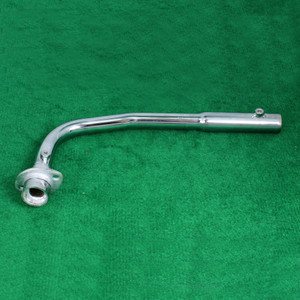 MEYOU Hero Splendor Silencer Bend Pipe Splendor All Models (MADE IN ...