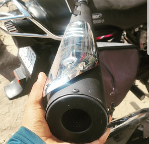 Ace Auto Ace Auto SILMAN SILENCER PRESENTS BS6 Hero Splendor, Splendor ...