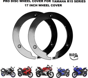 Pro Disc For R15 AIRSKY PRO Disc Wheel Cover For YAMAHA R15 SERIES Bike Fairing Kit ...