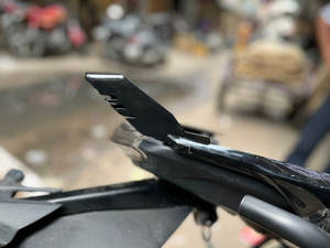 Fairing Rails Vagary Mt 15 Grab Rail/ Grab Rail for Yamaha MT-15 Bike Fairing Kit ...