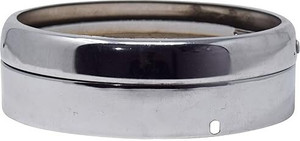 MODAROCK Head Light Rim Set Compatible with for Bullet Classic Electra ...