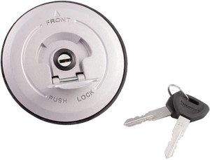 deutsche Petrol Tank Lock Compatible With Hero/ Honda /Super Splendor ...