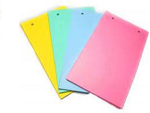 Excel Premium File Separator Sheet for Filing Cabinet Drawer Bill Month ...