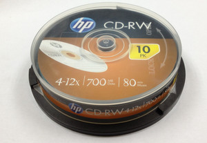 HP CD Rewritable 700 MB - HP : Flipkart.com