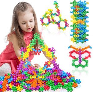 LYZAHS Best StarLinks: Kids' Educational Interlocking Construction ...