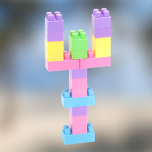 panthi enterprise Educational STEM Building Blocks Learning Educational ...
