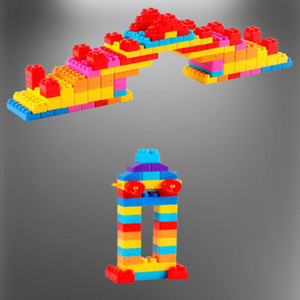 MAHANT ENTERPRISE Educational STEM Building Blocks Learning Educational ...