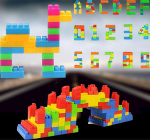 golden rose Educational STEM Building Blocks Learning Educational Toy ...