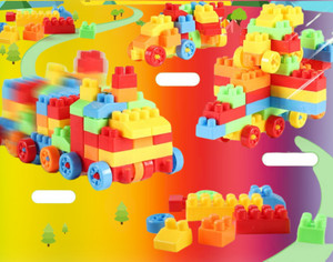 panthi enterprise Educational STEM Building Blocks Learning Educational ...